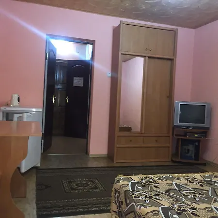 At John's * Карпаты